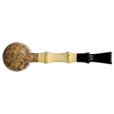 G. Penzo Smooth Billiard with Bamboo (Flame) (4A)