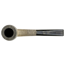 G. Penzo Sandblasted Bog Oak Billiard (Shell) (3A)