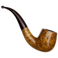 G. Penzo Smooth Bent Billiard (Flame) (4A)
