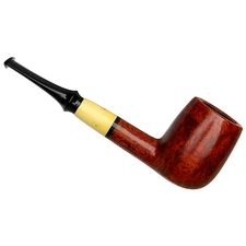 G. Penzo Smooth Billiard with Boxwood (Flame) (4A)