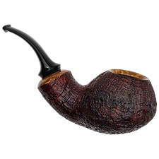 G. Penzo Sandblasted Tomato (Shell) (6A)