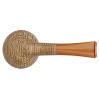 G. Penzo Sandblasted Bog Oak Devil Anse (Shell) (A)