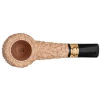 G. Penzo Rusticated Billiard with Palm (Flame) (A)
