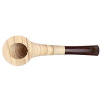 G. Penzo Sandblasted Olivewood Horn (Shell) (A)