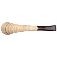G. Penzo Sandblasted Olivewood Horn (Shell) (A)