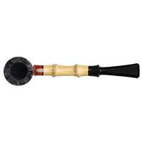G. Penzo Smooth Bent Billiard with Bamboo (Flame) (B)