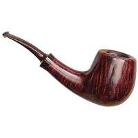 G. Penzo Smooth Bent Billiard (Flame) (A)