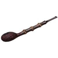 G. Penzo Sandblasted River Stone with Bamboo