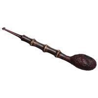 G. Penzo Sandblasted River Stone with Bamboo