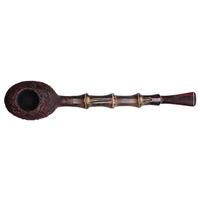 G. Penzo Sandblasted River Stone with Bamboo