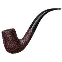 G. Penzo Sandblasted Bent Billiard