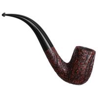 G. Penzo Sandblasted Bent Billiard