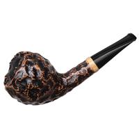 G. Penzo Rusticated Devil Anse with Boxwood
