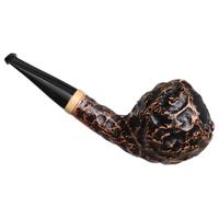 G. Penzo Rusticated Devil Anse with Boxwood
