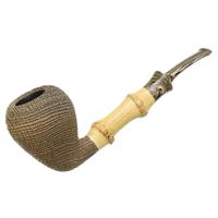 G. Penzo Sandblasted Morta Pear with Bamboo (Shell) (A)
