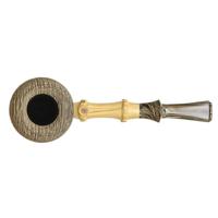 G. Penzo Sandblasted Morta Pear with Bamboo (Shell) (A)