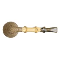 G. Penzo Sandblasted Morta Pear with Bamboo (Shell) (A)