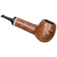 G. Penzo Smooth Eggy Lovat with Horn (A)