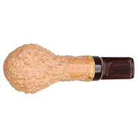 G. Penzo Rusticated Nosewarmer Billiard with Boxwood (A)