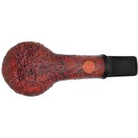 G. Penzo Sandblasted Nosewarmer Bent Brandy (A)
