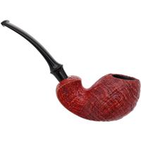 G. Penzo Sandblasted Bent Egg (2025)