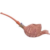 G. Penzo Sandblasted Fish with Resin (Rudegar)