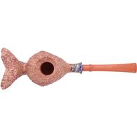 G. Penzo Sandblasted Fish with Resin (Rudegar)