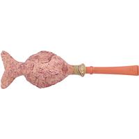 G. Penzo Sandblasted Fish with Resin (Rudegar)