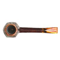 Henri Sorensen Sandblasted Paneled Brandy