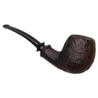 Henri Sorensen Sandblasted Bent Billiard