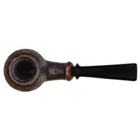 Henri Sorensen Sandblasted Bent Billiard