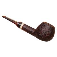 Henri Sorensen Sandblasted Apple with Camel Bone