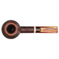 Henri Sorensen Sandblasted Apple with Camel Bone
