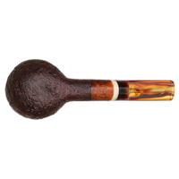 Henri Sorensen Sandblasted Apple with Camel Bone