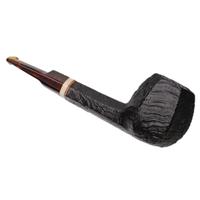 Henri Sorensen Sandblasted Paneled Apple with Camel Bone