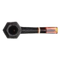 Henri Sorensen Sandblasted Paneled Apple with Camel Bone