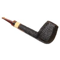 Henri Sorensen Sandblasted Paneled Lovat with Boxwood