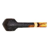 Henri Sorensen Sandblasted Paneled Lovat with Boxwood