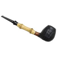 Henri Sorensen Sandblasted Brandy with Bamboo
