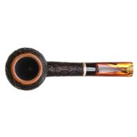 Henri Sorensen Sandblasted Apple with Camel Bone