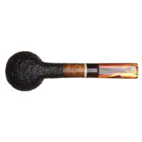 Henri Sorensen Sandblasted Apple with Camel Bone