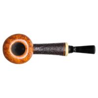 Henri Sorensen Partially Sandblasted Acorn with Boxwood