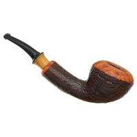 Henri Sorensen Partially Sandblasted Acorn with Osage Orange
