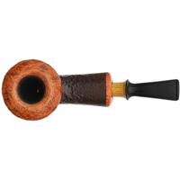 Henri Sorensen Partially Sandblasted Acorn with Osage Orange