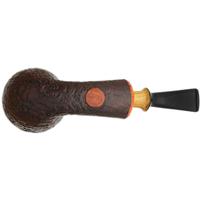 Henri Sorensen Partially Sandblasted Acorn with Osage Orange