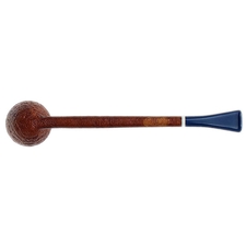 Scottie Piersel Sandblasted Pencil Shank Rhodesian