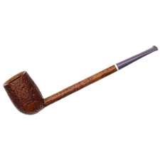 Scottie Piersel Sandblasted Pencil Shank Billiard