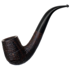 Scottie Piersel Sandblasted Bent Billiard