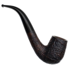 Scottie Piersel Sandblasted Bent Billiard