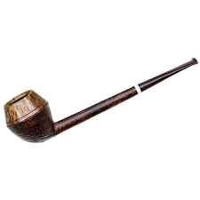 Scottie Piersel Partially Sandblasted Pencil Shank Rhodesian